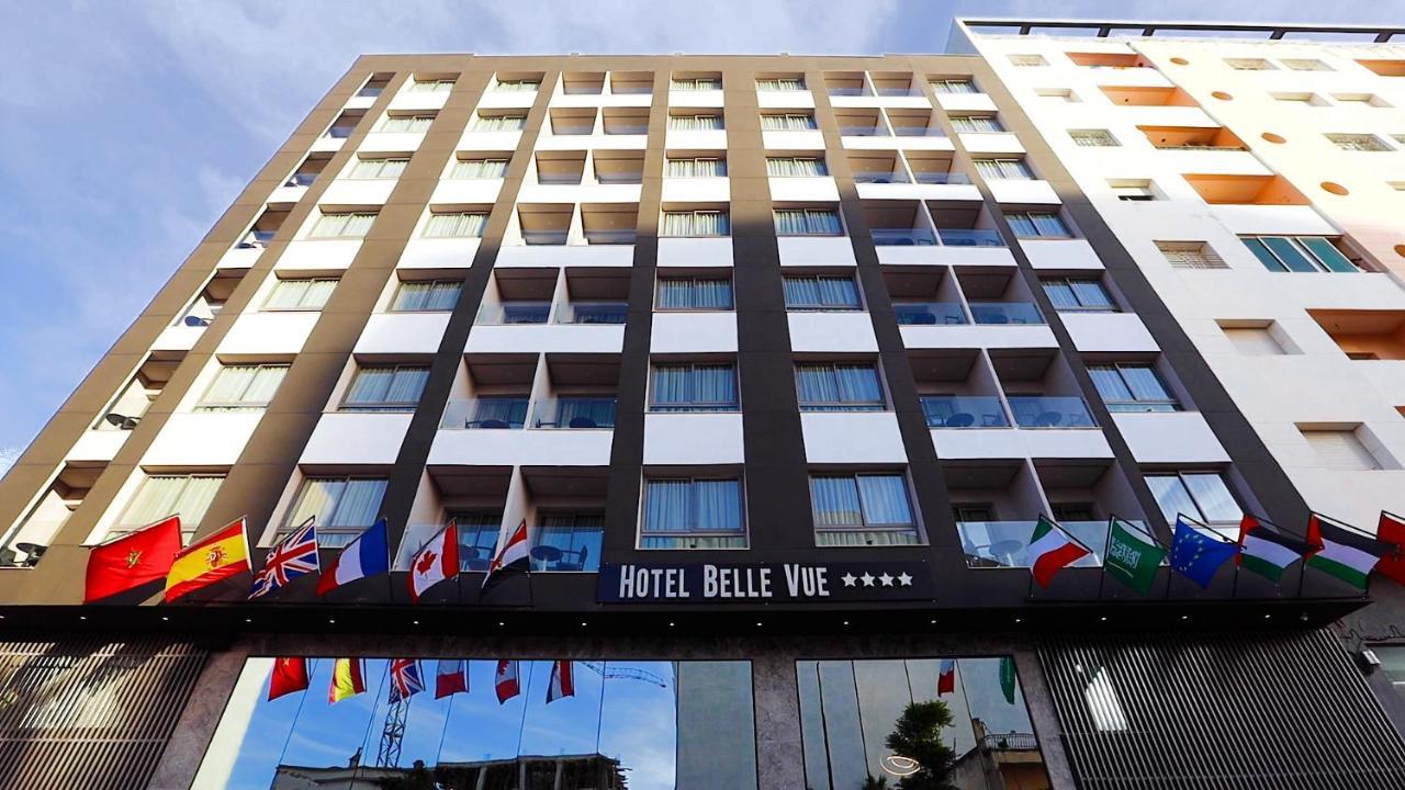 Hotel Belle Vue מקנס מראה חיצוני תמונה