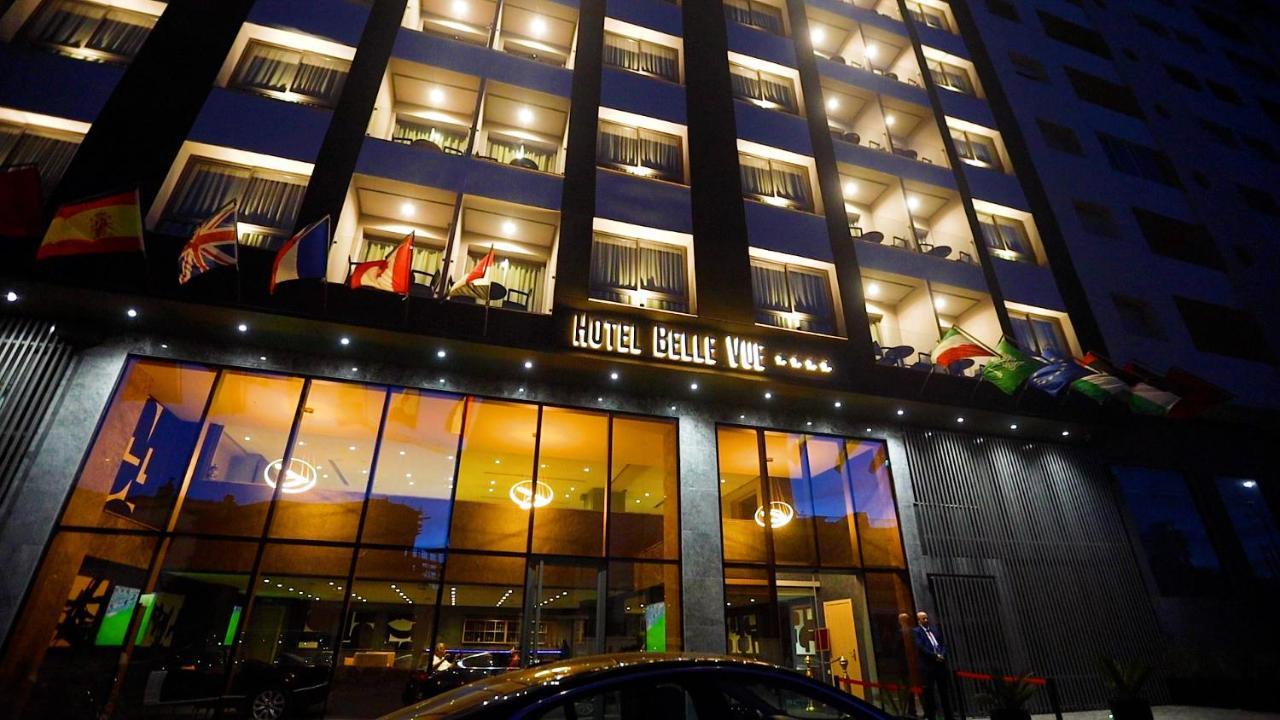 Hotel Belle Vue מקנס מראה חיצוני תמונה